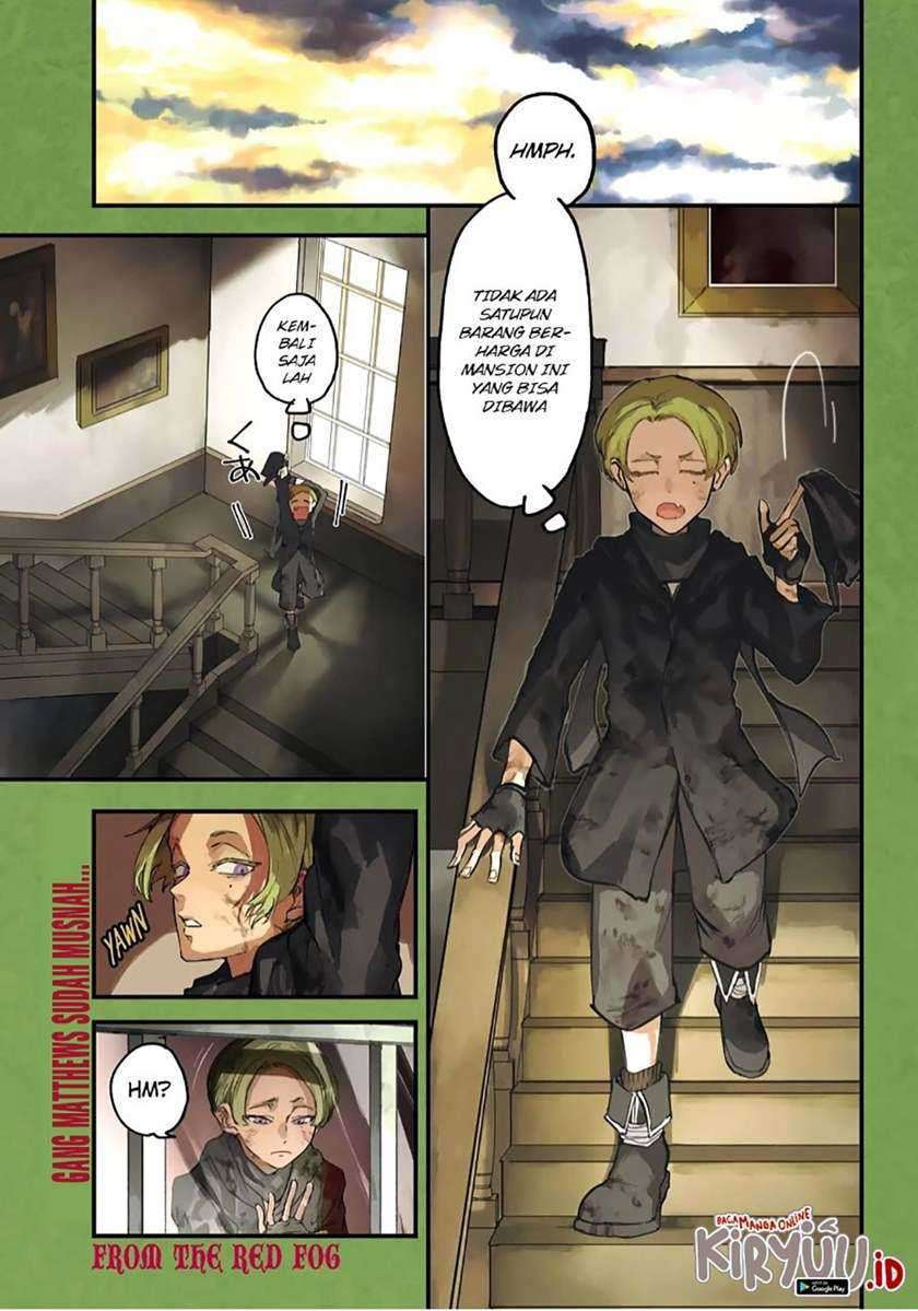 Baca Akai Kiri no Naka Kara Chapter 12 Gambar 2