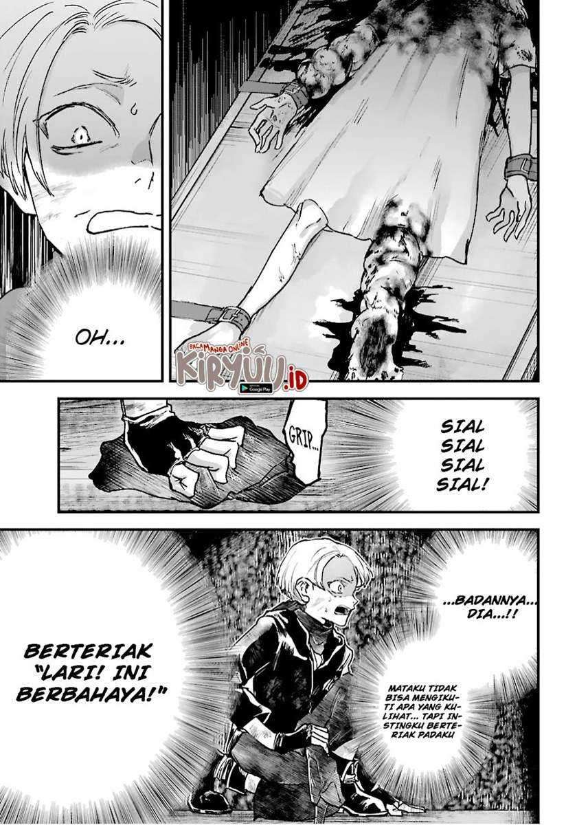 Akai Kiri no Naka Kara Chapter 12 Gambar 21