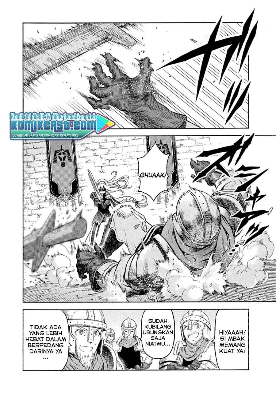 Suterareta Tensei Kenja ~Mamono no Mori de Saikyou no dai ma Teikoku o Tsukuriageru~ Chapter 50 Gambar 16