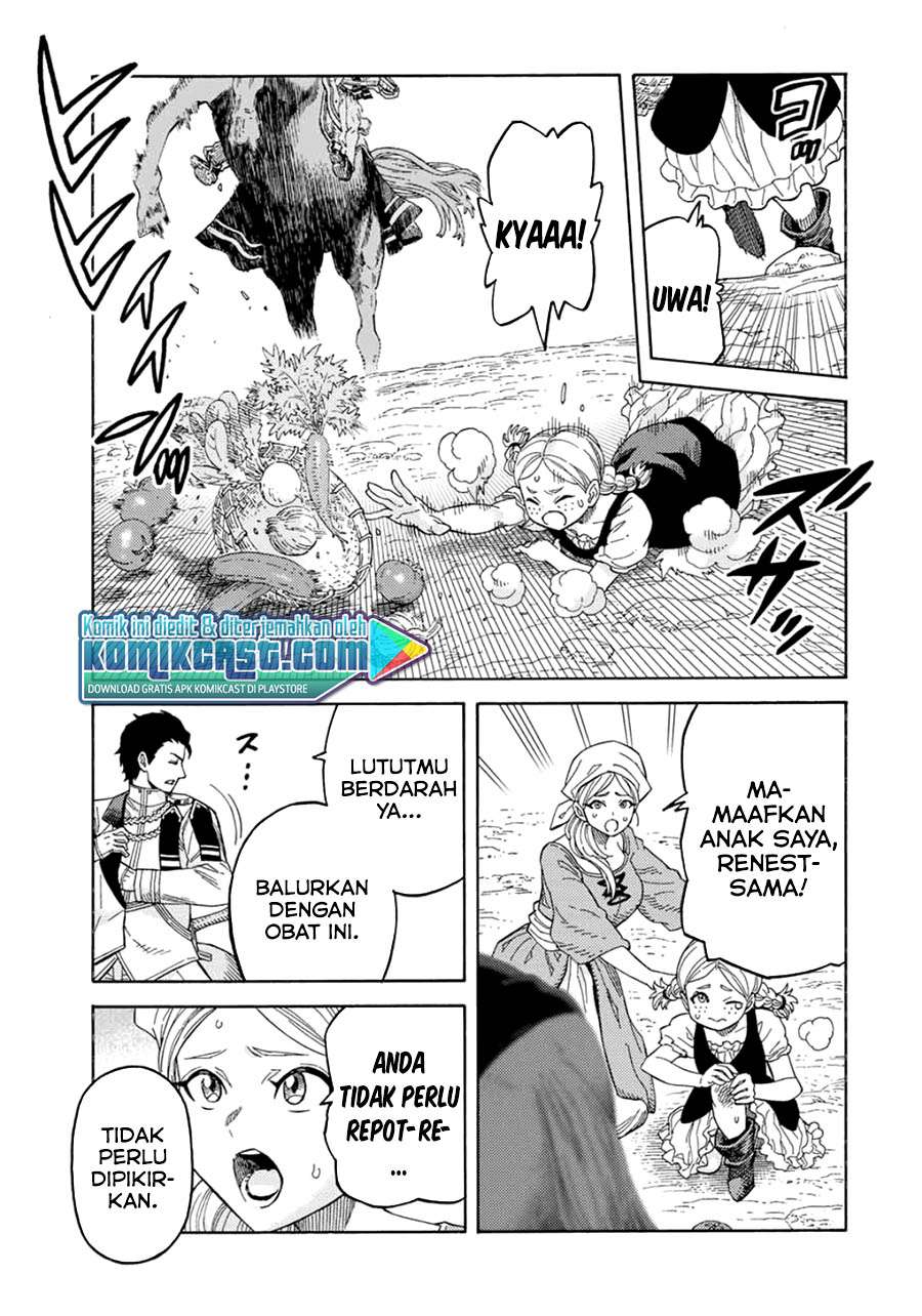 Suterareta Tensei Kenja ~Mamono no Mori de Saikyou no dai ma Teikoku o Tsukuriageru~ Chapter 50 Gambar 3