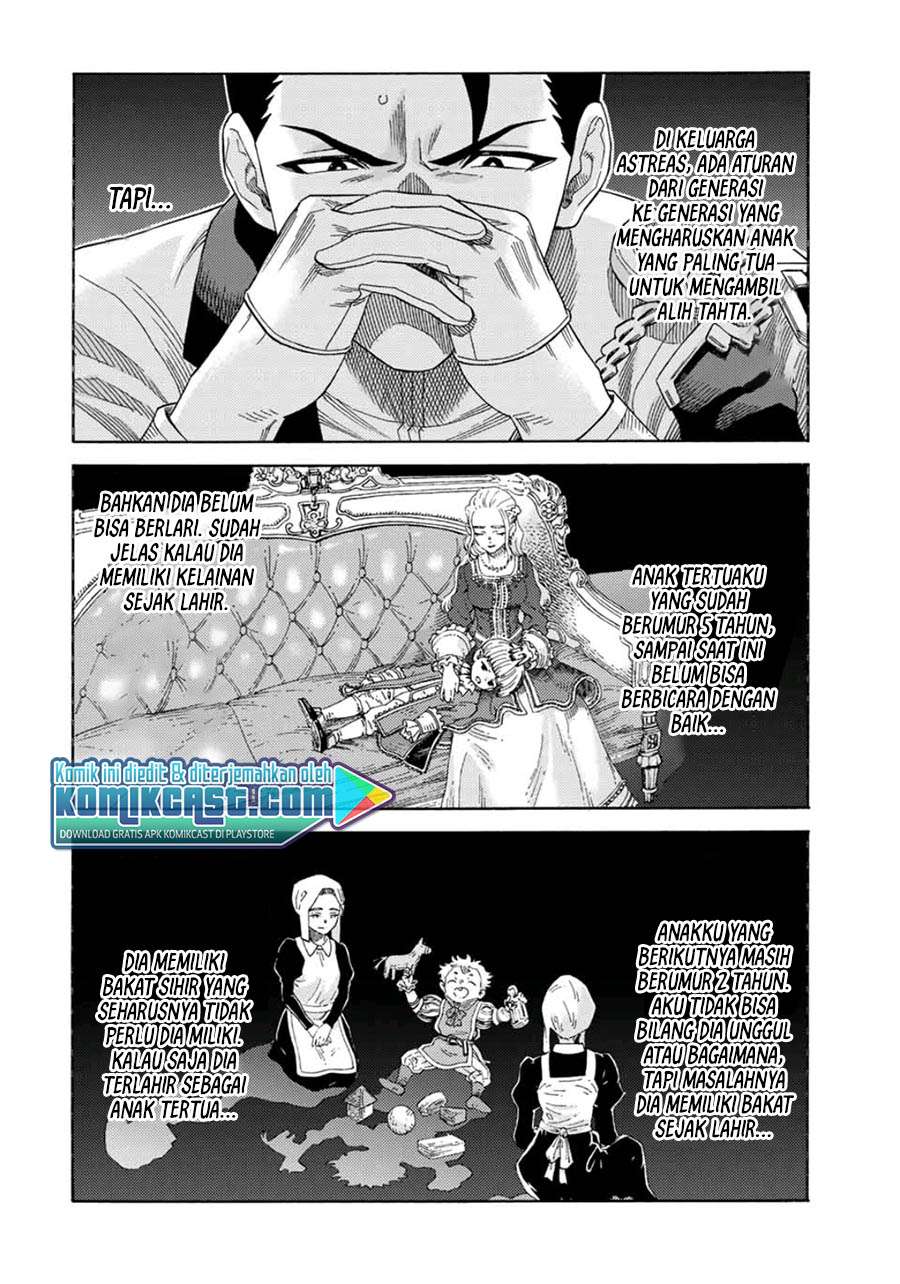 Suterareta Tensei Kenja ~Mamono no Mori de Saikyou no dai ma Teikoku o Tsukuriageru~ Chapter 50 Gambar 6