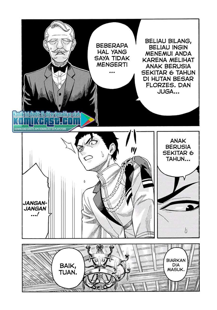 Suterareta Tensei Kenja ~Mamono no Mori de Saikyou no dai ma Teikoku o Tsukuriageru~ Chapter 50 Gambar 9