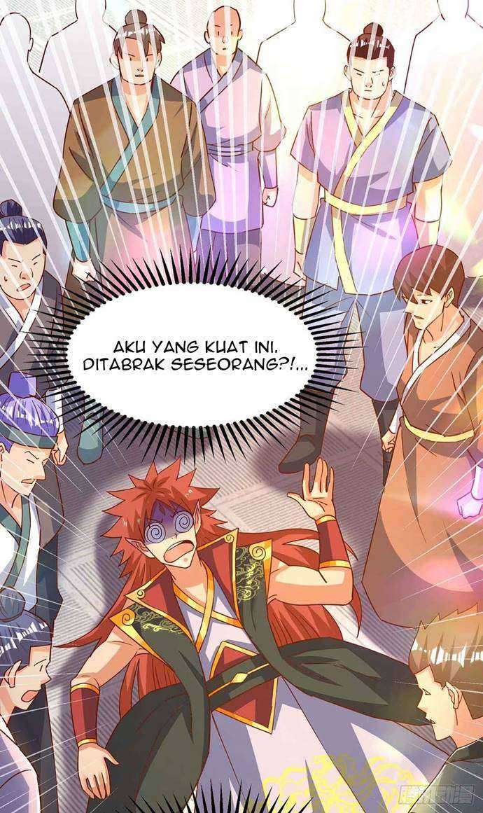 I Was Sealed 900 Million Times Chapter 28 Gambar 13
