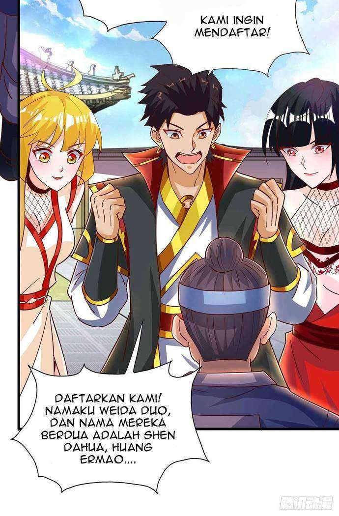 I Was Sealed 900 Million Times Chapter 28 Gambar 15