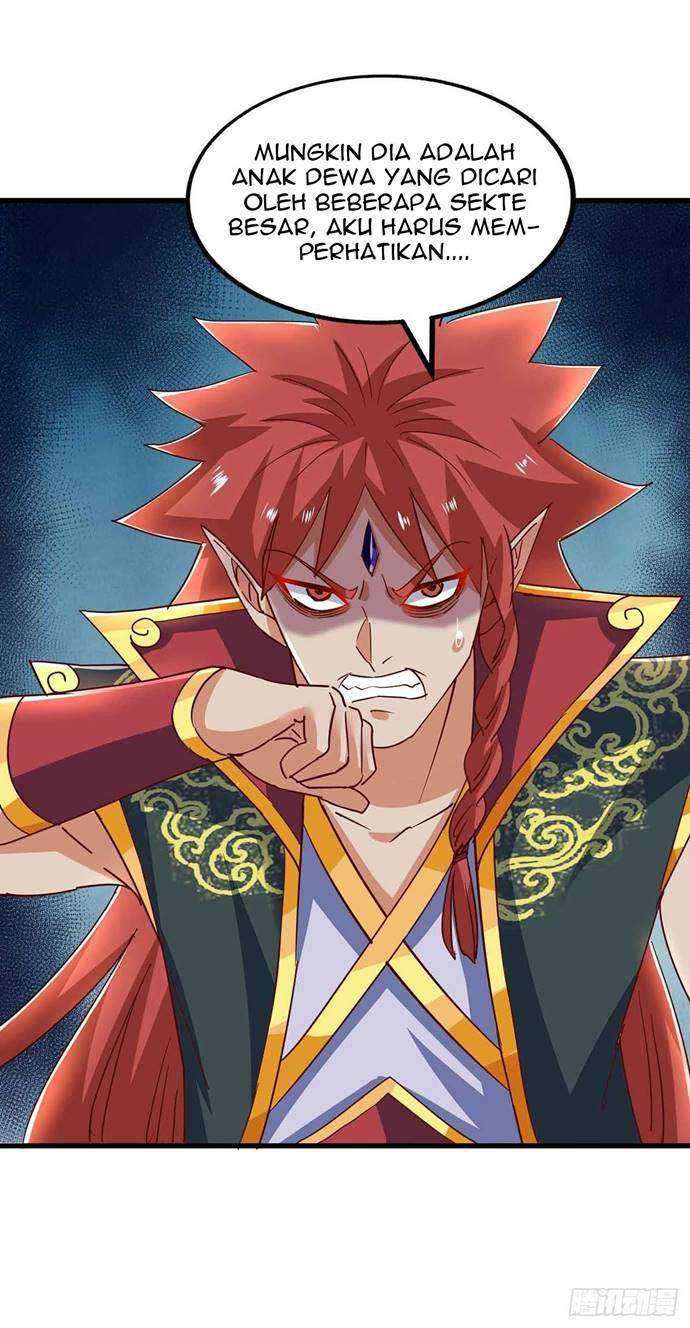 I Was Sealed 900 Million Times Chapter 28 Gambar 20