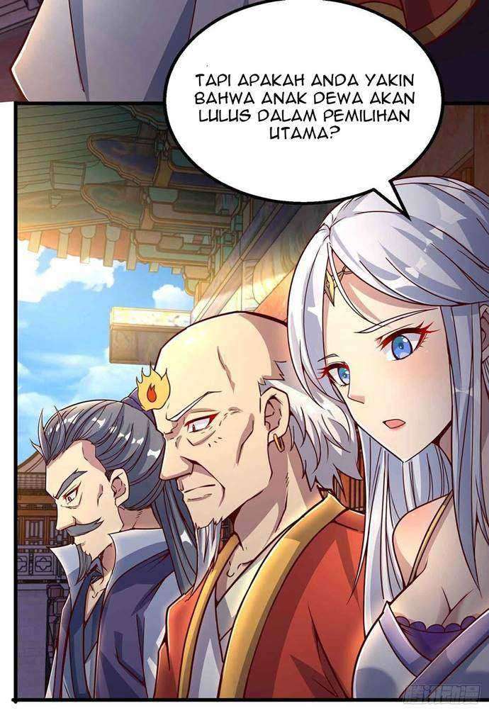 I Was Sealed 900 Million Times Chapter 28 Gambar 22