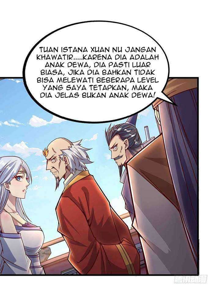 I Was Sealed 900 Million Times Chapter 28 Gambar 23