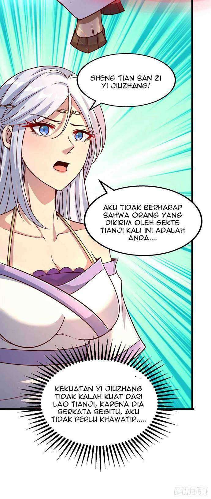 I Was Sealed 900 Million Times Chapter 28 Gambar 26