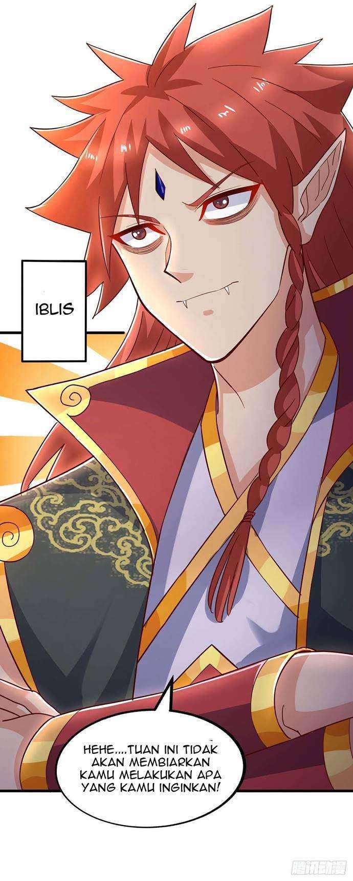 I Was Sealed 900 Million Times Chapter 28 Gambar 7