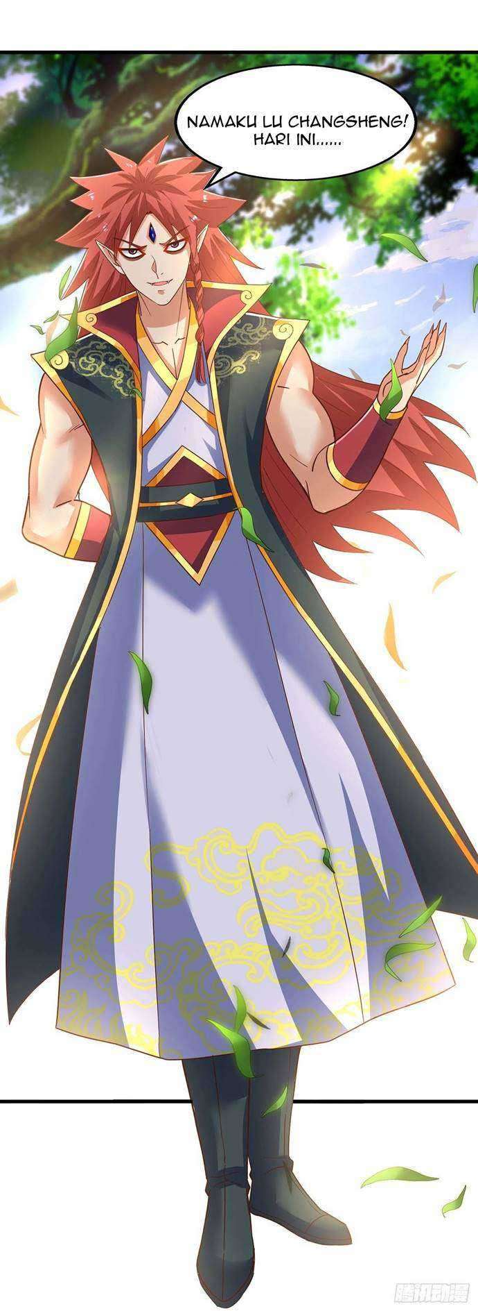 I Was Sealed 900 Million Times Chapter 28 Gambar 9