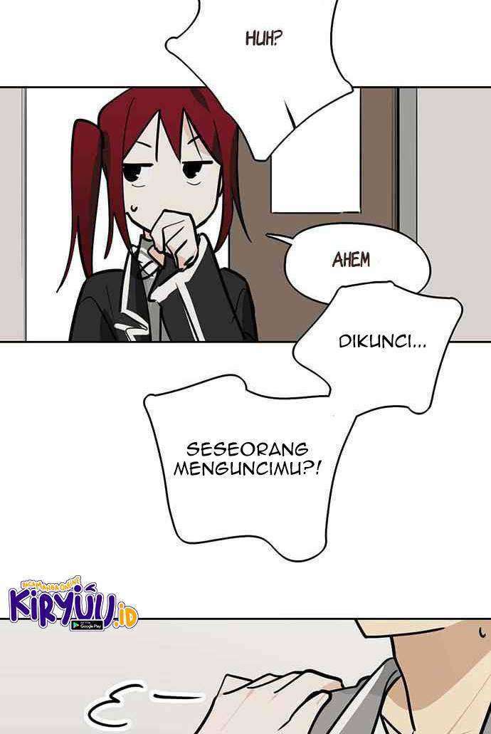 My Girlfriend is a Villain Chapter 57 Gambar 11