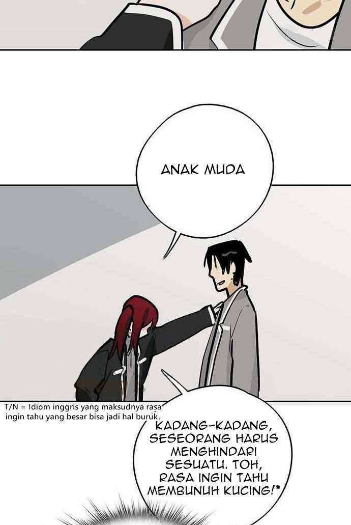 My Girlfriend is a Villain Chapter 57 Gambar 12