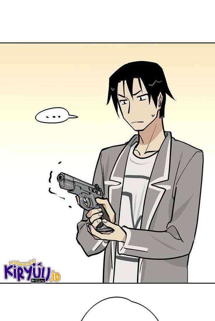 My Girlfriend is a Villain Chapter 57 Gambar 23