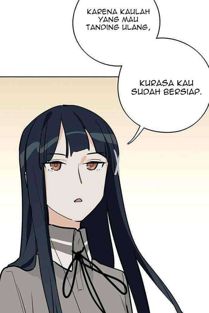 My Girlfriend is a Villain Chapter 57 Gambar 24