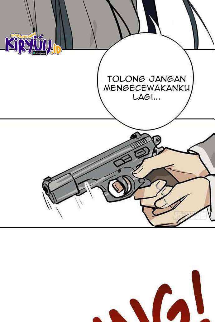 My Girlfriend is a Villain Chapter 57 Gambar 25