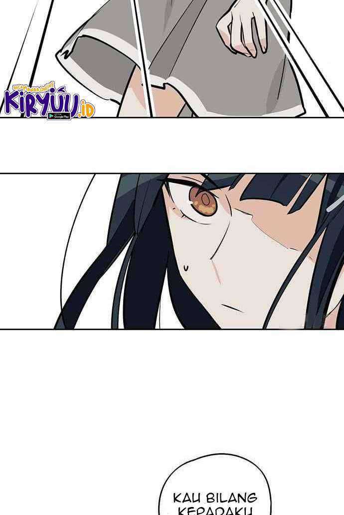 My Girlfriend is a Villain Chapter 57 Gambar 27