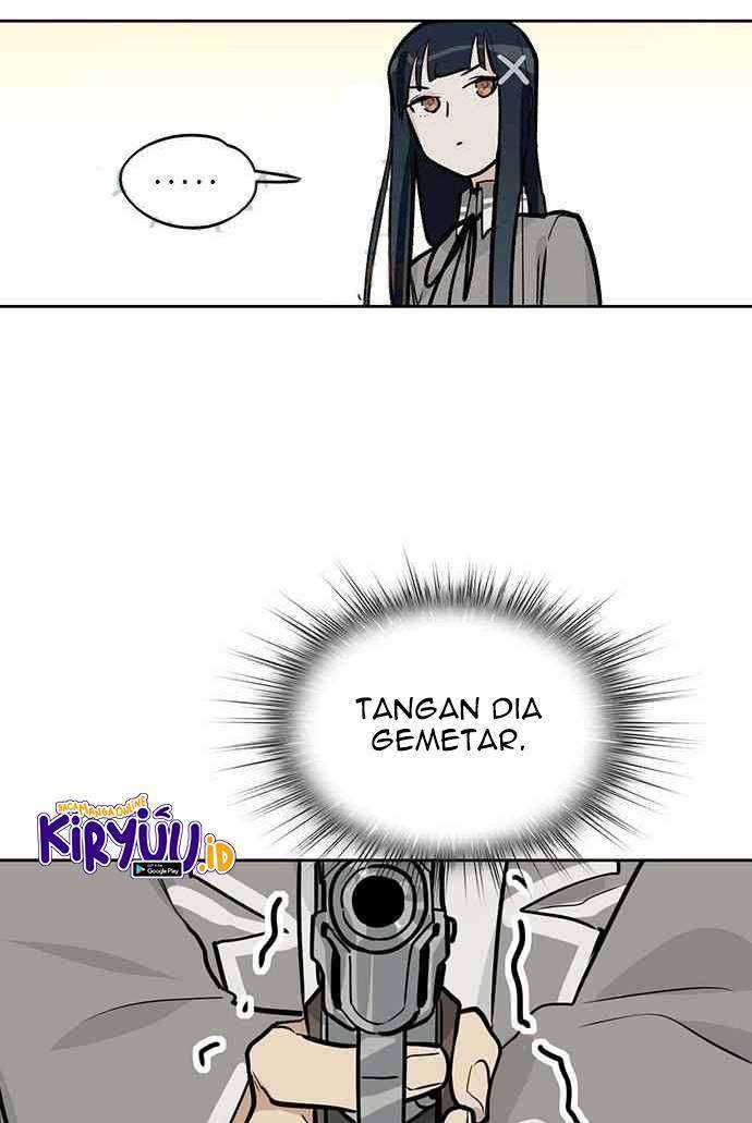 My Girlfriend is a Villain Chapter 57 Gambar 29