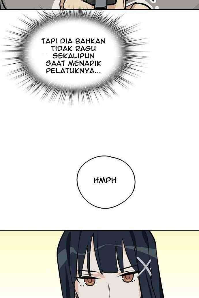 My Girlfriend is a Villain Chapter 57 Gambar 30