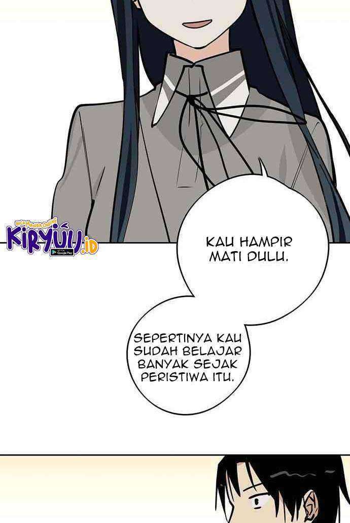 My Girlfriend is a Villain Chapter 57 Gambar 31