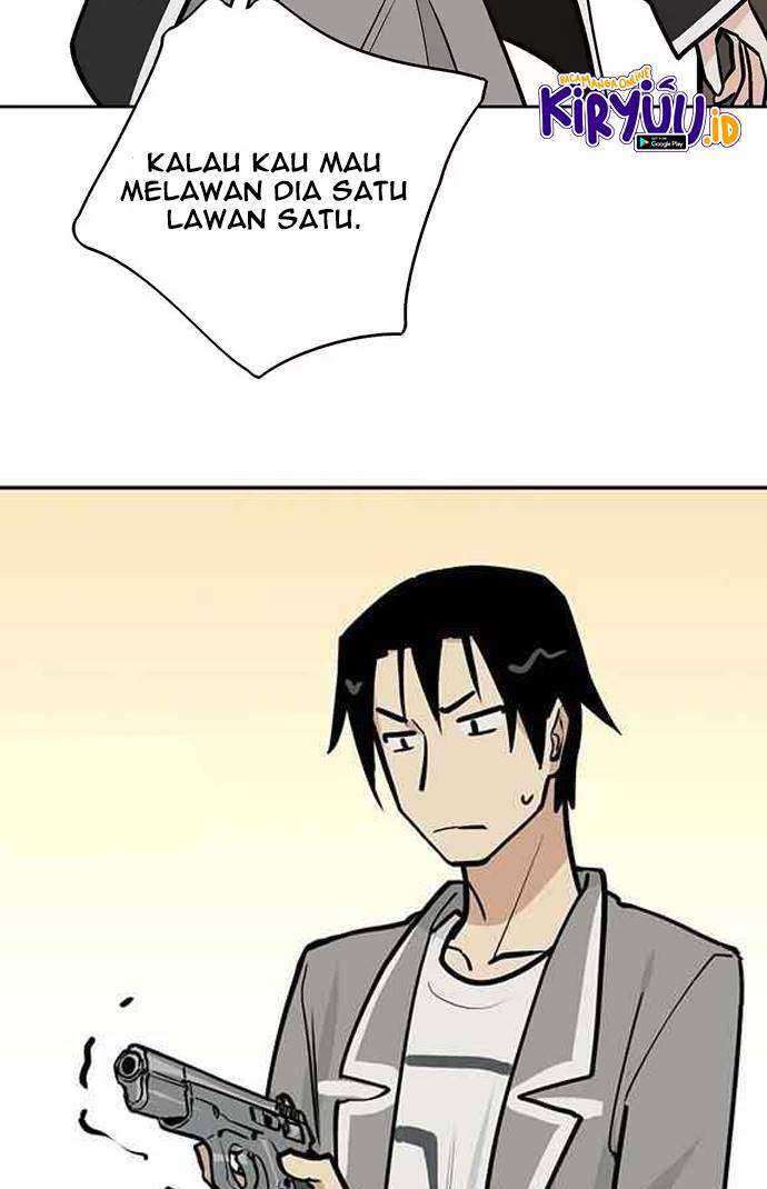 My Girlfriend is a Villain Chapter 57 Gambar 6