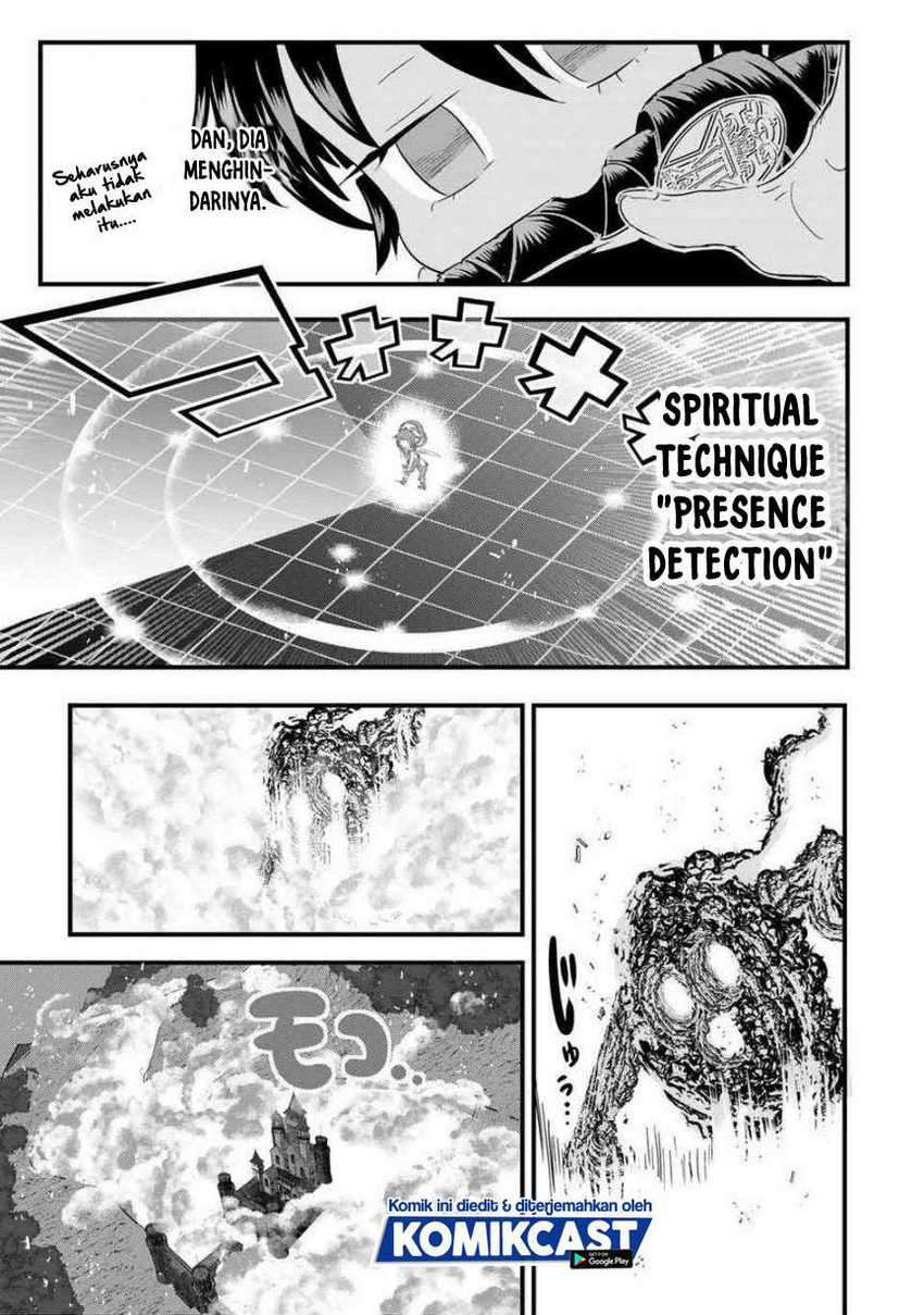 Tensei Shitara dai Nana Ouji dattanode, Kimamani Majutsu o Kiwamemasu Chapter 35 Gambar 10