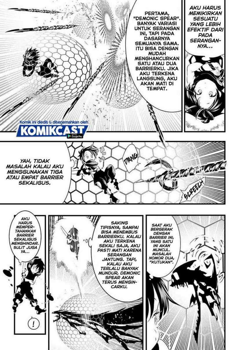 Tensei Shitara dai Nana Ouji dattanode, Kimamani Majutsu o Kiwamemasu Chapter 35 Gambar 6