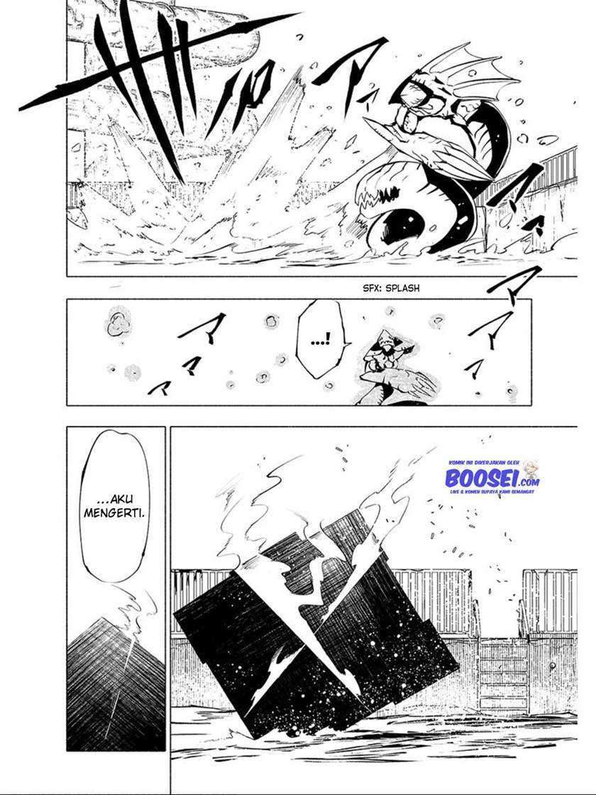 Kemono Giga Chapter 69 Gambar 10