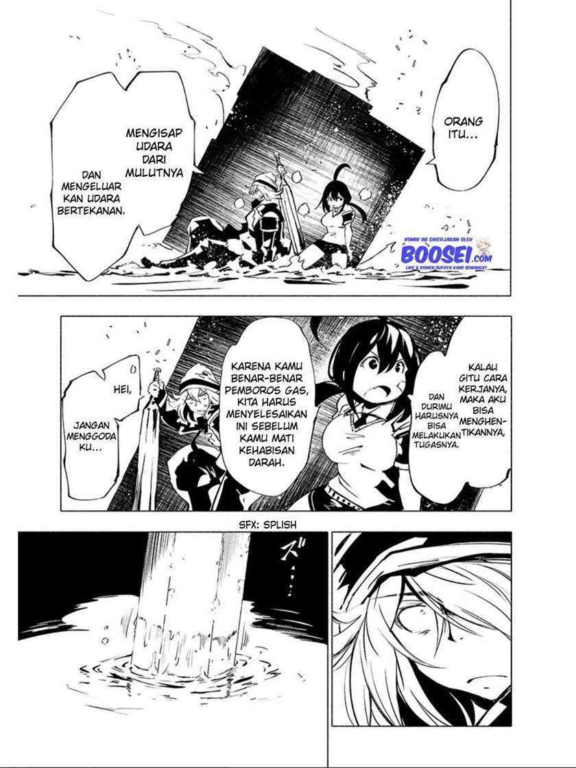 Kemono Giga Chapter 69 Gambar 11
