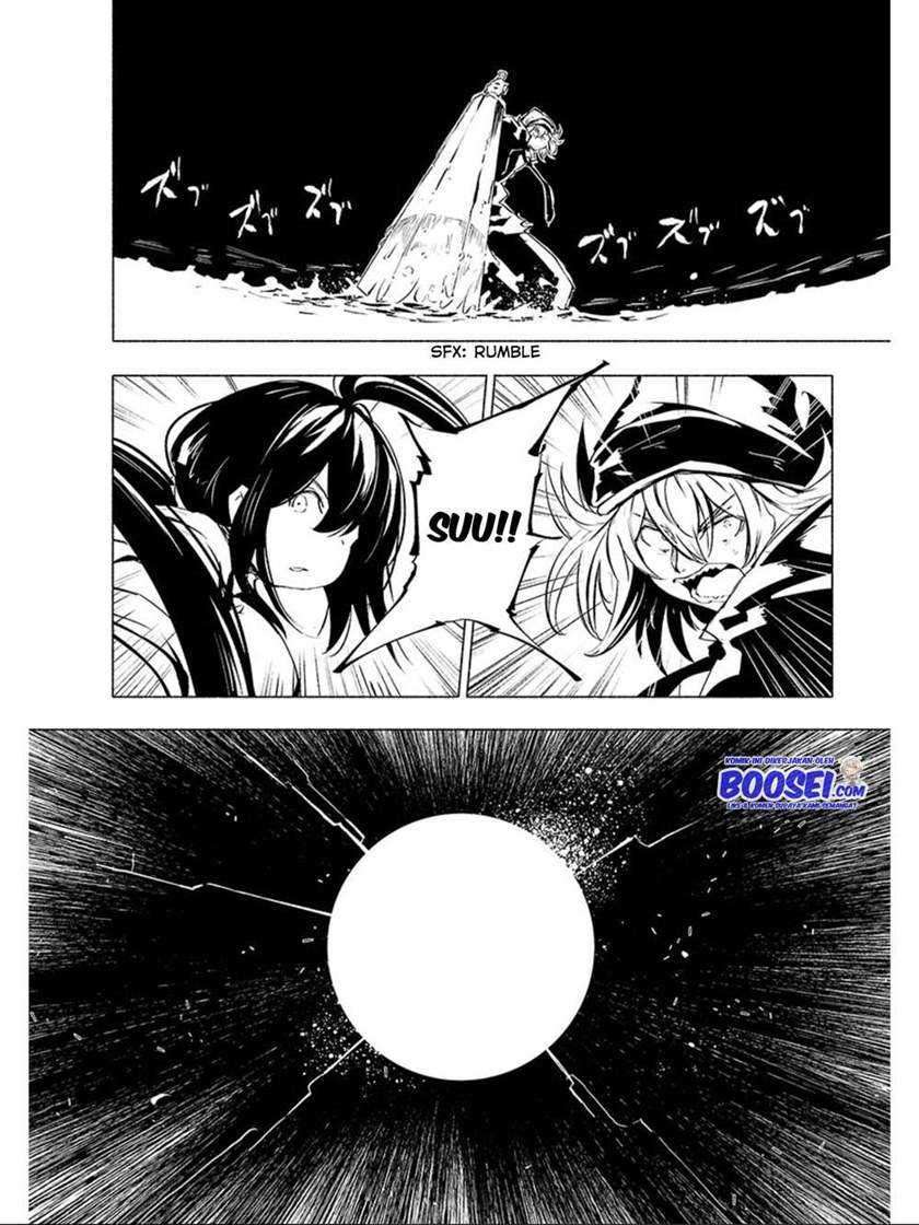 Kemono Giga Chapter 69 Gambar 12