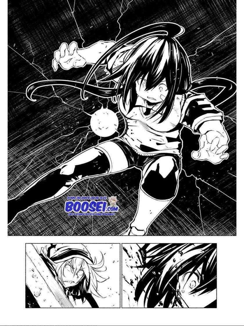 Kemono Giga Chapter 69 Gambar 13