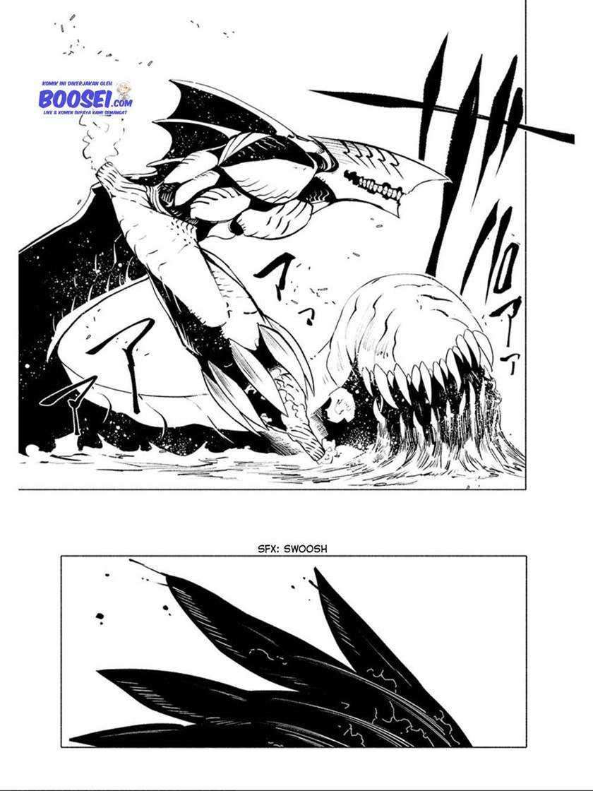 Kemono Giga Chapter 69 Gambar 15