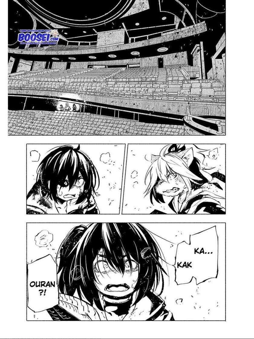 Kemono Giga Chapter 69 Gambar 17