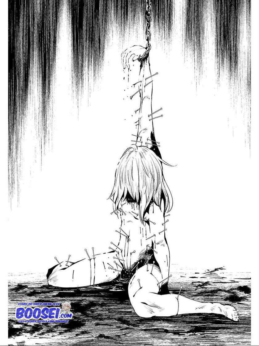 Kemono Giga Chapter 69 Gambar 18