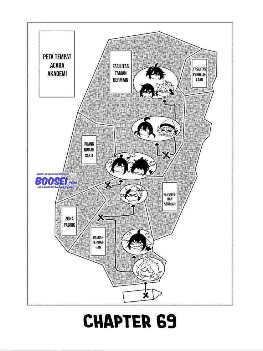 Kemono Giga Chapter 69 Gambar 3