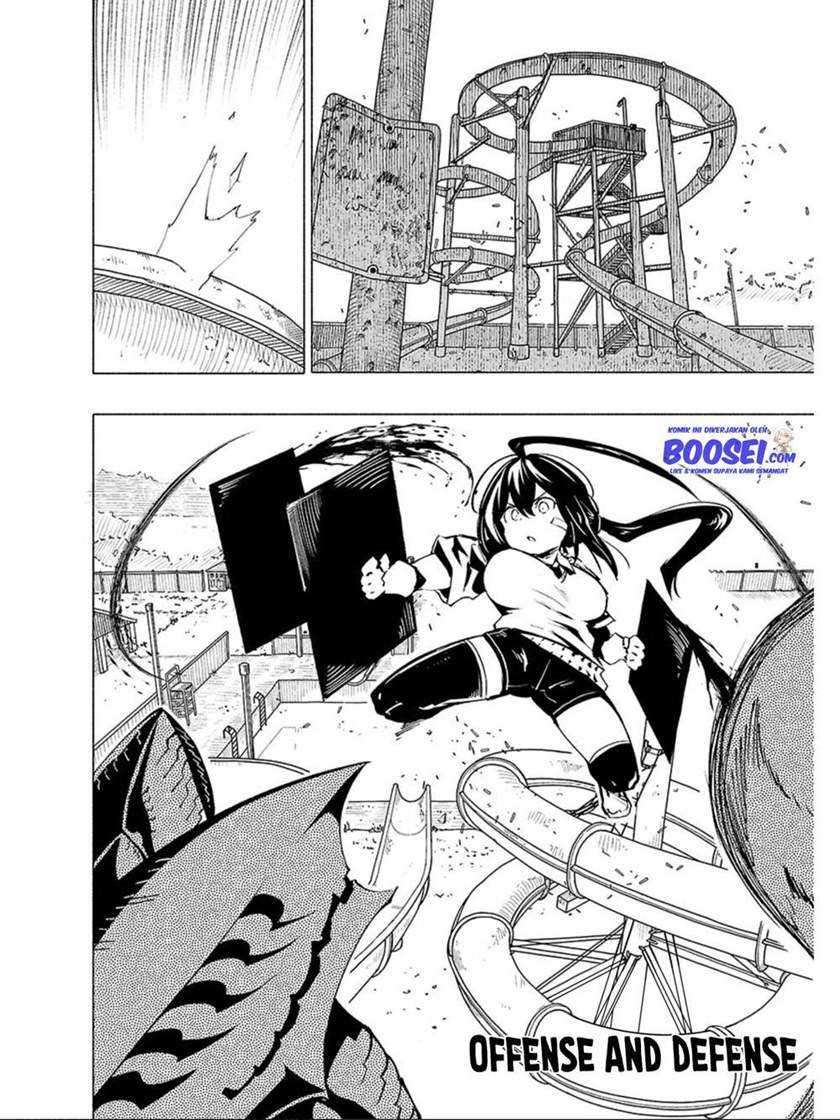 Kemono Giga Chapter 69 Gambar 4
