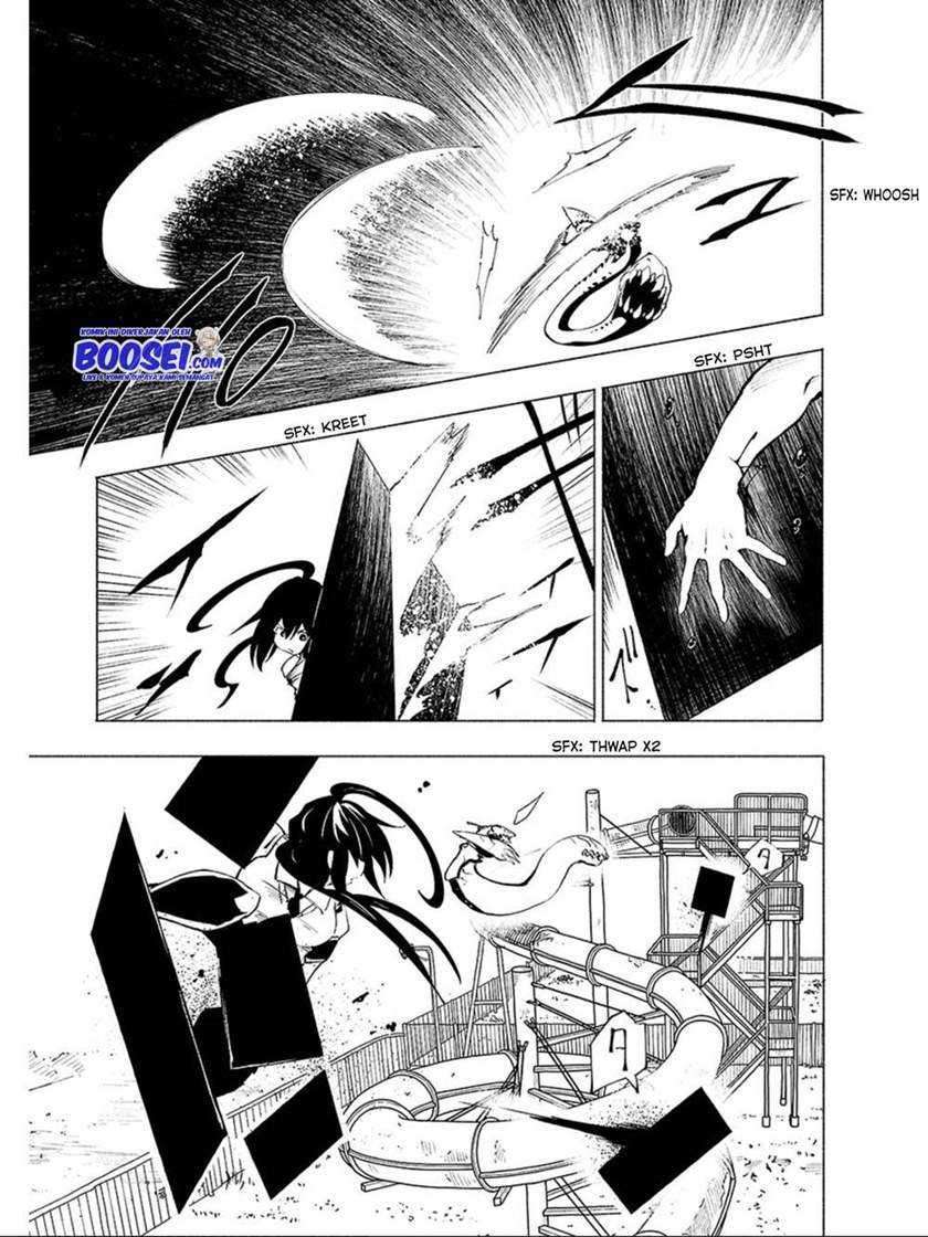 Kemono Giga Chapter 69 Gambar 5