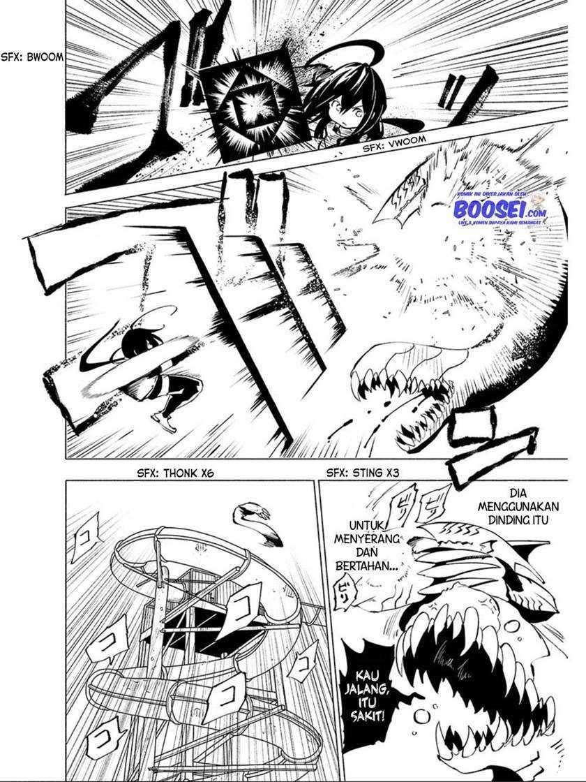 Kemono Giga Chapter 69 Gambar 6