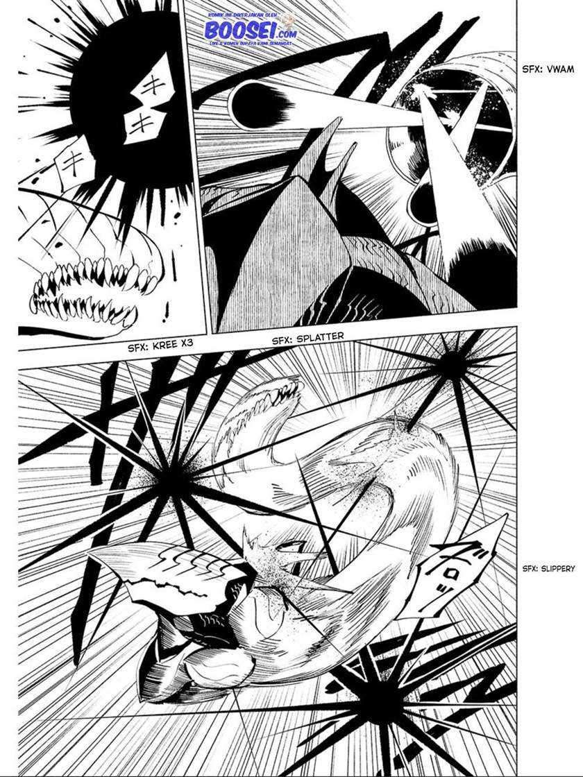 Kemono Giga Chapter 69 Gambar 7