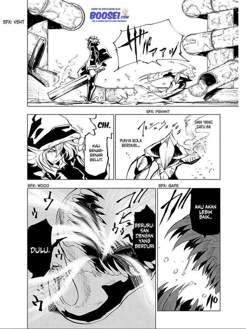 Kemono Giga Chapter 69 Gambar 8