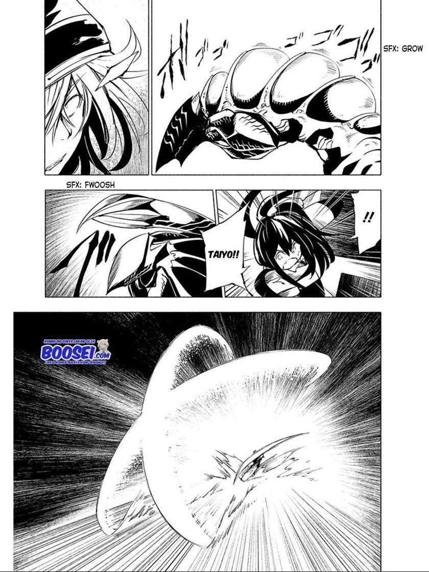 Kemono Giga Chapter 69 Gambar 9