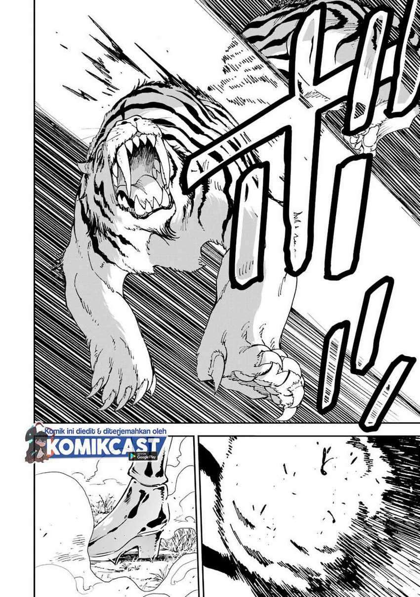 Isekai Kenja no Tensei Musou ~Geemu no Chishiki de Isekai Saikyou~ Chapter 11.2 Gambar 14