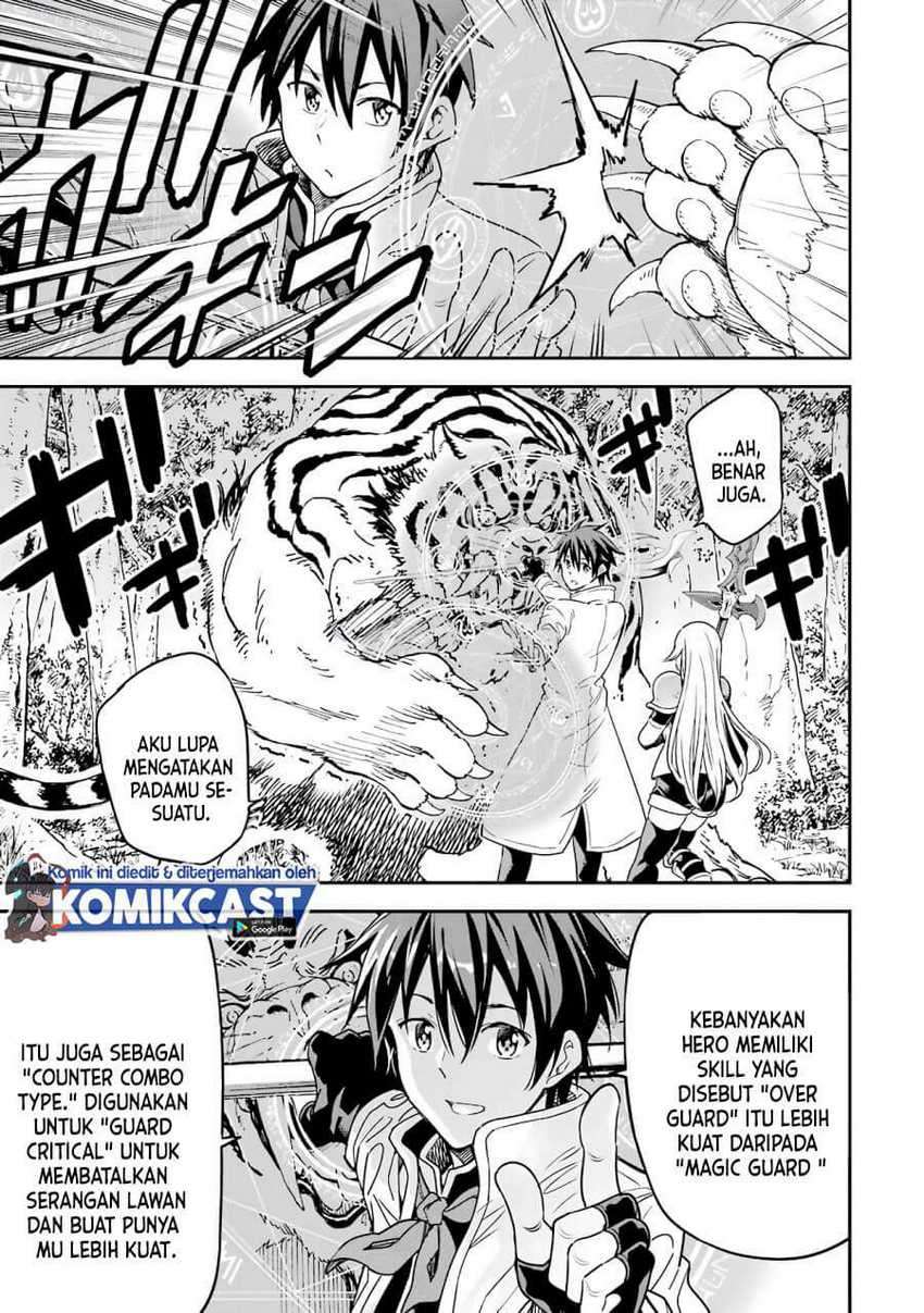 Isekai Kenja no Tensei Musou ~Geemu no Chishiki de Isekai Saikyou~ Chapter 11.2 Gambar 19