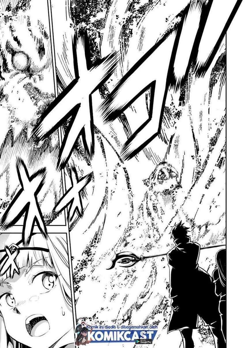 Isekai Kenja no Tensei Musou ~Geemu no Chishiki de Isekai Saikyou~ Chapter 11.2 Gambar 21