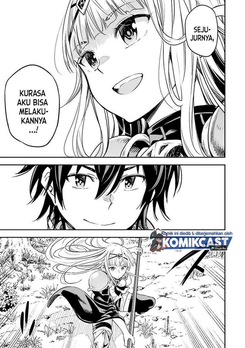 Isekai Kenja no Tensei Musou ~Geemu no Chishiki de Isekai Saikyou~ Chapter 11.2 Gambar 4