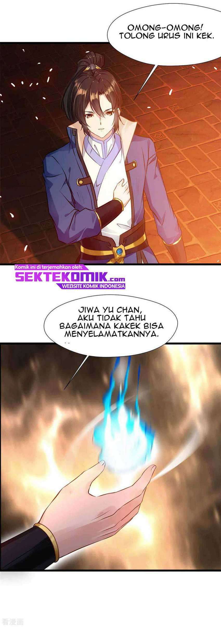 Shi Chenxiang Chapter 34 Gambar 12