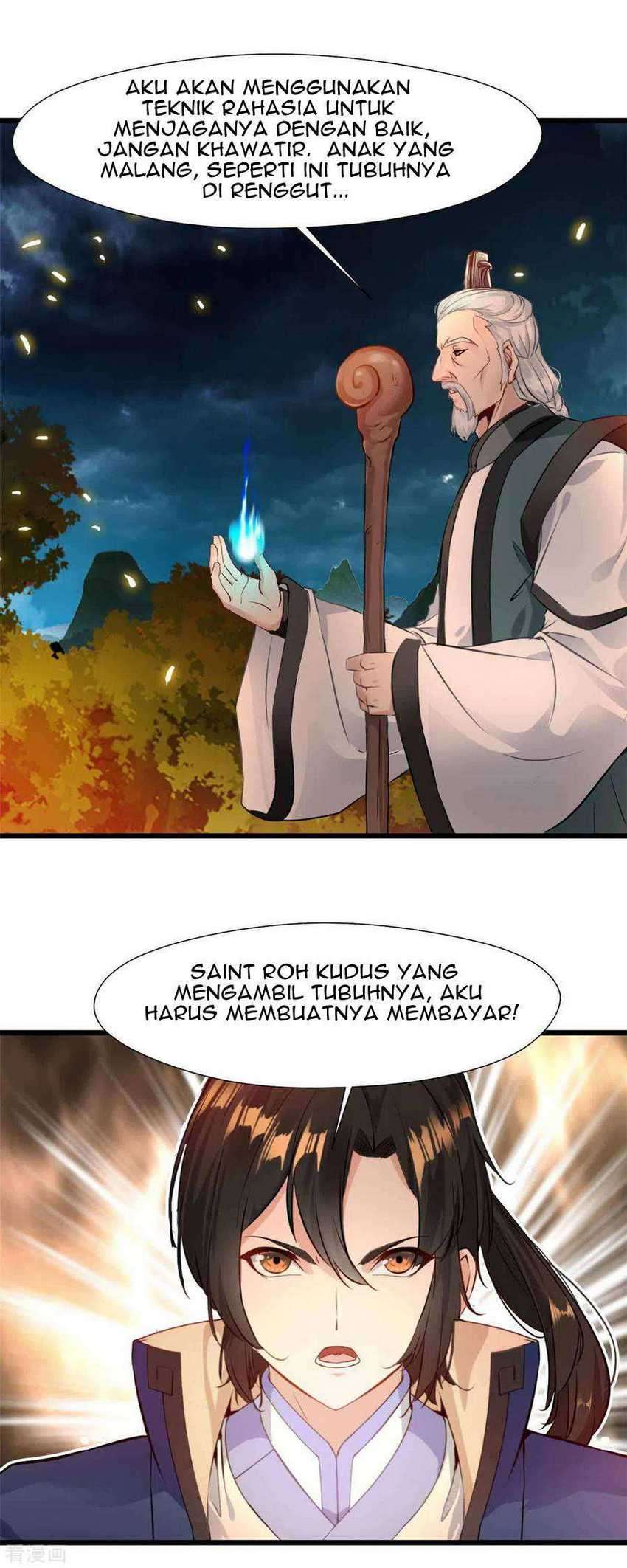 Shi Chenxiang Chapter 34 Gambar 13