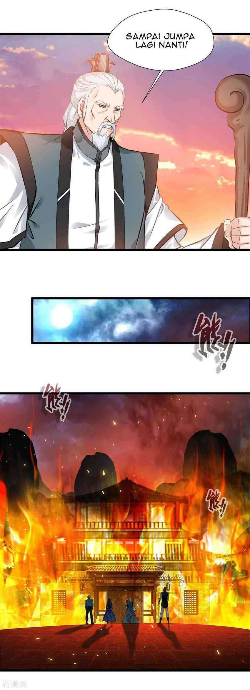 Shi Chenxiang Chapter 34 Gambar 5