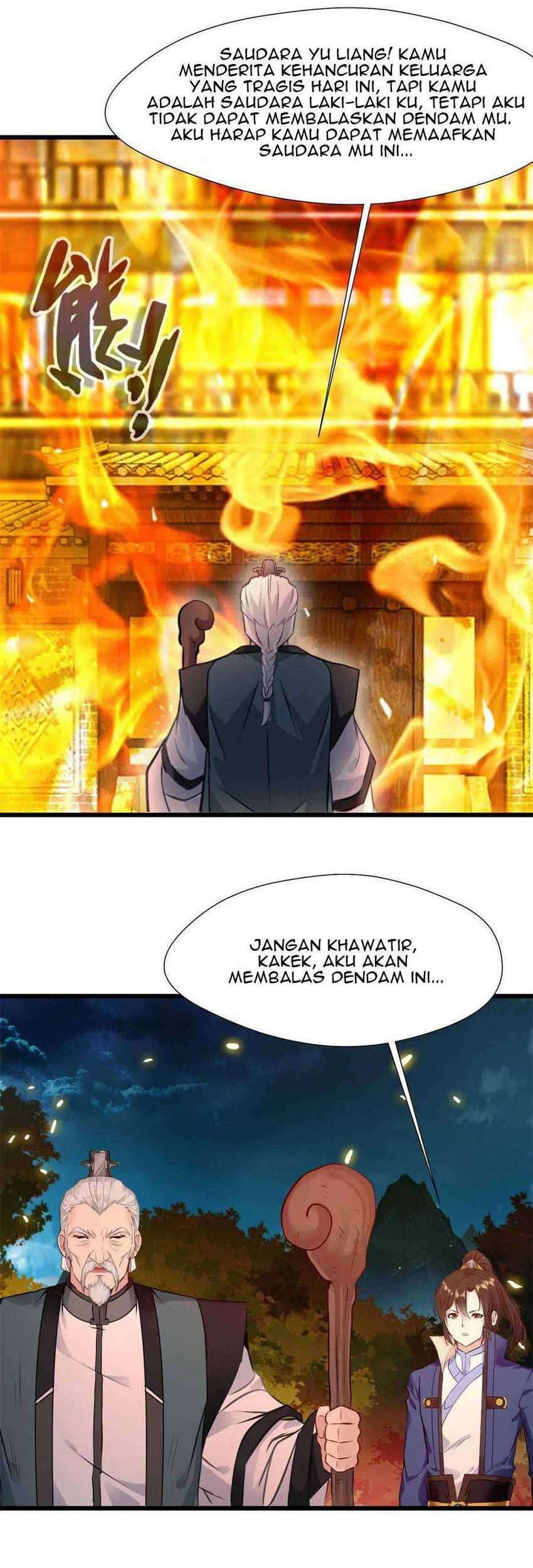 Shi Chenxiang Chapter 34 Gambar 6