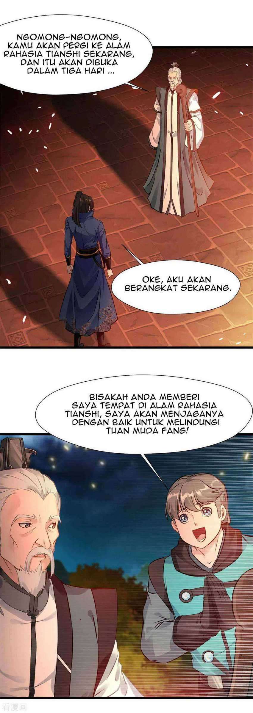 Shi Chenxiang Chapter 34 Gambar 8