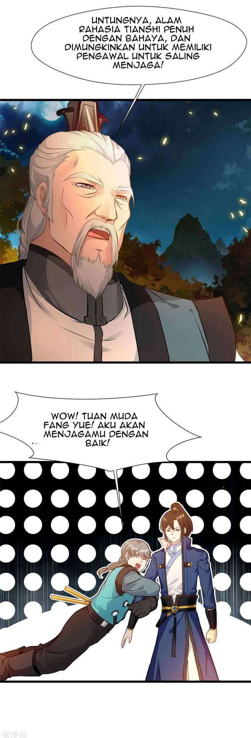 Shi Chenxiang Chapter 34 Gambar 9